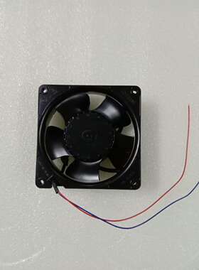 RQA12038HST AC220V-240V 原装正品120*120*38 引线插片 铝框风扇
