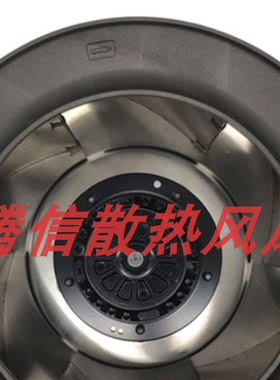 德国ebmpapst R4E310-AF12-05 230V 105/150W 变频器离心散热风机