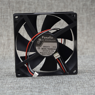 panaflo FBA09A24H 9CM 9025 24V 0.17A 变频器散热风扇