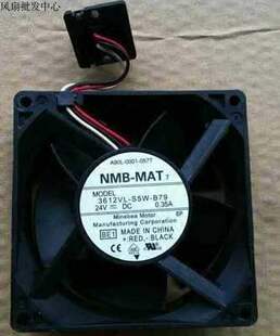 3612VL-S5W-B79 A90L-0001-0577发那科风扇 9WF0924H203/205 24V