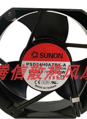原装建准SUNONPSD24H0AZBX-A PSD24HOAZBX-A希望森兰变频风机风扇