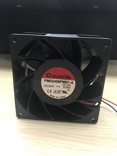原装建准PMD2408PMB1-A.(2).GN 8038 24V 9.6W 大风量风扇
