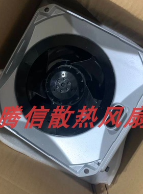 原装德国ebmpapst W2D210-EB10-12 Y400V M2D068-CF主轴专用风机