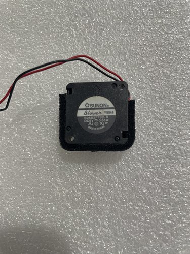 SUNON建准 B0502PFB2-8 DC 5V 0.65W 2510 小涡轮 笔记本散热风扇