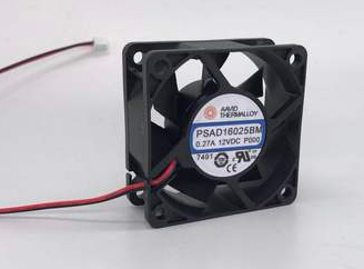 原装AAVID PSAD16025BM DC12V 0.27A S9电源风扇