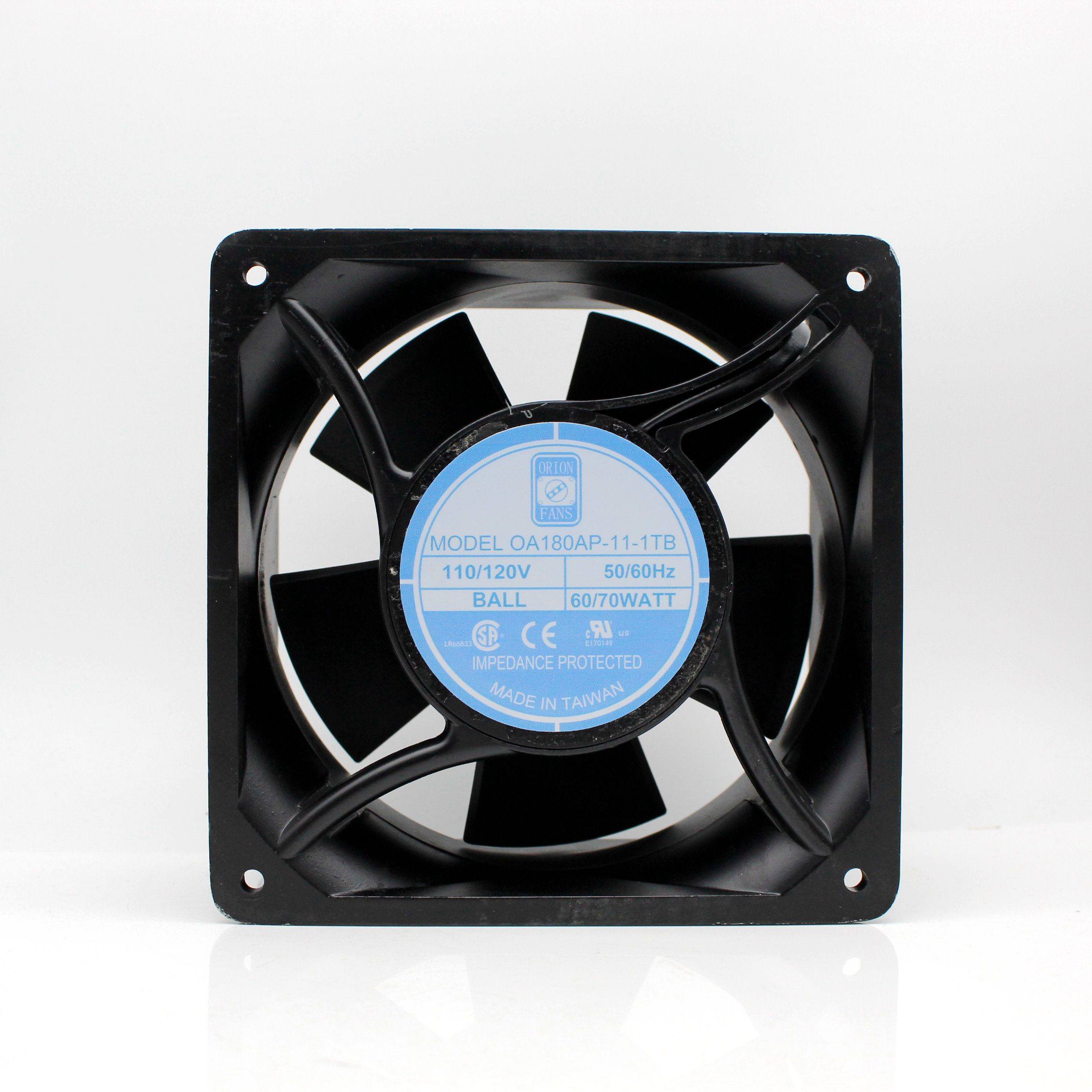 OA180AP-11-1TB Orion AC交流散热风扇 115VAC 70W 原装正品