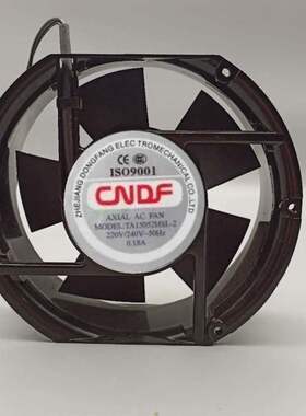 全新原装东方CNDF TA15052HSL-2 220V 0.25A 17251 机柜散热风扇