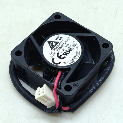 双滚珠服务器散热风扇