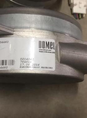 DOMEL高宝风机 007983460402/324460 电压110V 798.3.460-402风机