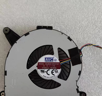 NUC10 BAZB0810R5HY005 FD5015U05S 散热风扇