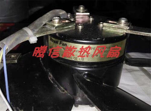 TYPE TR200P59H-6 T200P59-29TP 原装日本Royal Fan AC200V耐高温