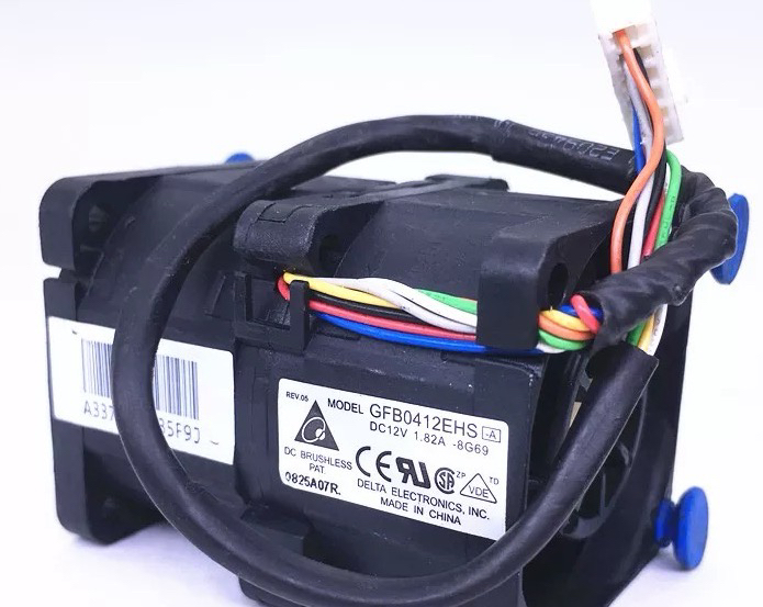 DL160G6 316M1服务器1U 风扇 GFB0412EHS-8G69 519711-001