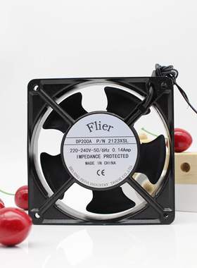 Flier DP200A P/N 2123XSL 220V-240V 50/60HZ 0.14AMP