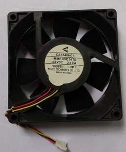 原装CA1640H01 MMF-09D24TS-RP1 三菱变频器专用风机