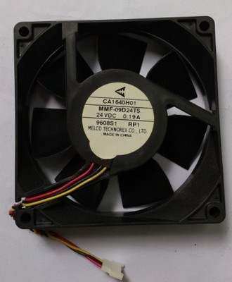原装CA1640H01 MMF-09D24TS-RP1 三菱变频器专用风机