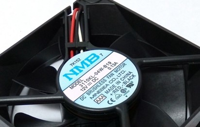 NMB-MAT 3110KL-04W-B19 12V 0.13A 8cm 日立 等离子 电视机风扇