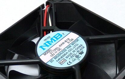 NMB-MAT 3110KL-04W-B19 12V 0.13A 8cm 日立 等离子 电视机风扇