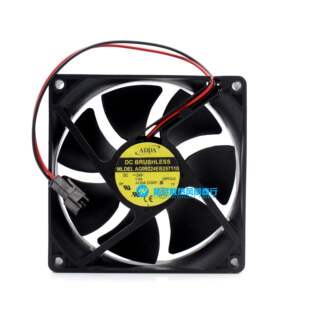 原装ADDA AG09224EB257110 9CM 24V 0.50A 9025 大风量变频器风扇