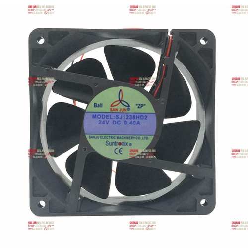 台湾变频器散热风扇