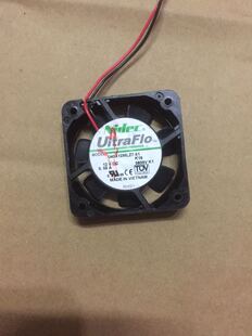 NiDEC 型号U40X12MLZ7-51 12V 0.05A 40x40x10mm 电源散热风扇