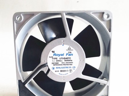 ROYAL FAN THS/UTHS457C/455C UT125C UT126C/127C耐高温风扇220V