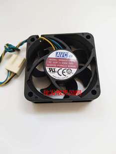 4515 12V 0.20A 原装 4.5cm DASA0515R2U 4线 PWM散热风扇 AVC