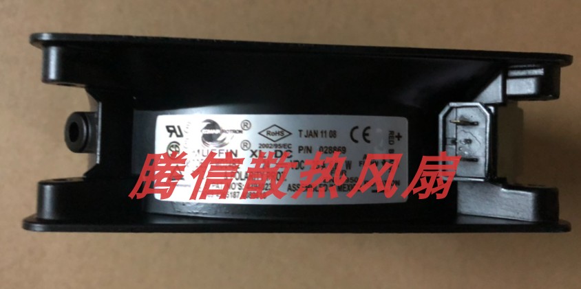 康姆罗顿COMAIR ROTRON MD24B2 MD24K4 MD24KOX 12CM 变频器风扇