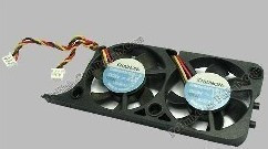 C800 C810 C840 8000 8200笔记本风扇CPU风扇 原装 2500 建准