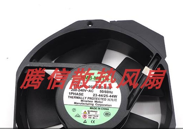 原装正品日本NMB 5915PC-20T-B20-S05 200V 172*150*38耐高温风扇