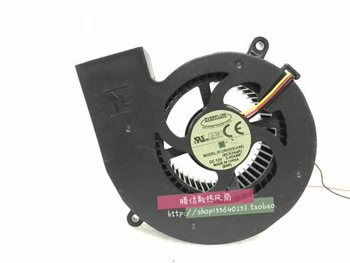 原装EVERFLOW R128025SU (ACR78aR) (ACR78bR) 12V 0.40AMP 风扇