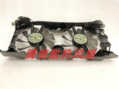 Axigon北影GTX660 猛禽显卡双风扇 PWM智能温控 T129215DM 0.25 A