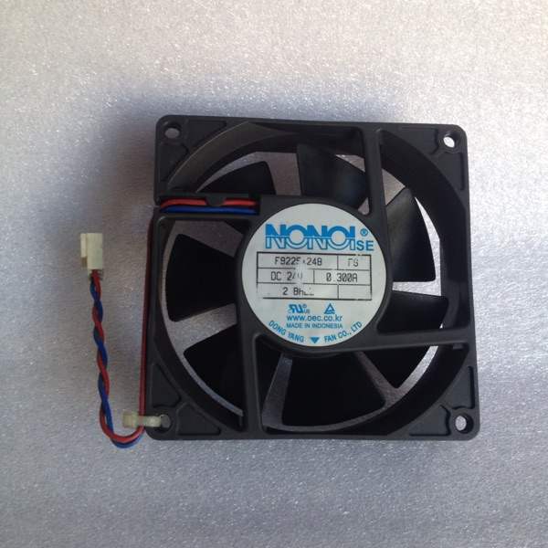 原装LG IS5变频器11-15KW风扇NONOIse DC24V 0.300A F9225X24B FS