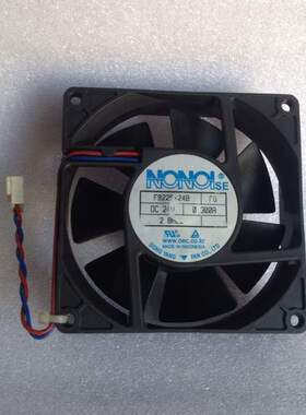 原装LG IS5变频器11-15KW风扇NONOIse DC24V 0.300A F9225X24B FS