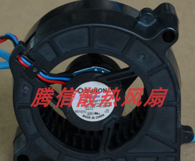 SUNON建准 GB1206PTV1-AY  LP540投影仪风扇 12V 2.52W鼓风机