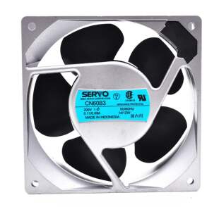 SERVO CN60B3 CN52B5 CN55B31 CN48B3 12CM 12038 200V 散热风扇