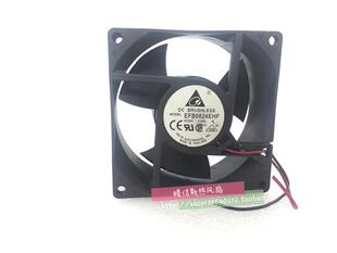 原装台达 EFB0824EHF 8032 24V 0.35A 艾默生CT变频器散热风扇