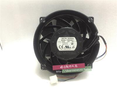 原装台达 THB2048CT 48V 5.88A 20070 铝框 服务器 散热风扇