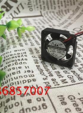 原装ADDA AD0205LB-K50 2507 2.5cm超薄/超静音风扇 5V 0.10A