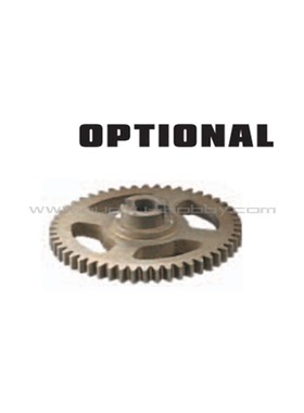 海博星HBX配件M16102金属大齿轮1/16 16889电动大脚16890越野卡