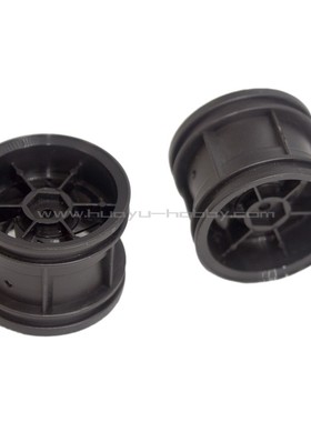 海博星 HBX配件18019轮毂(大脚/卡车)1/18遥控车18858 18859 原厂