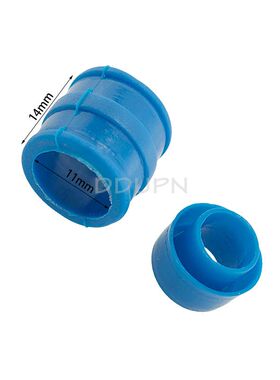 HSP高速配件86041矽胶接管1/16油动车94282 94283 94285 94286