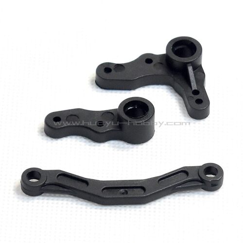 BSD比赛得BS213-041转向支架1/10 BS213T/R, BS214T/R, BS218T/R