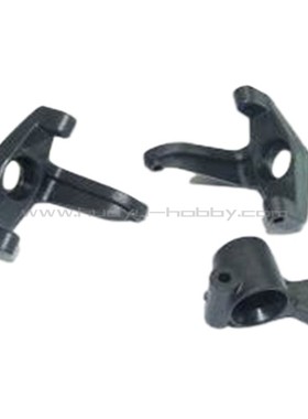 HBX海博星配件681-P009转向杯后轴座1/10遥控车10681 10682 10683