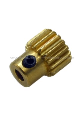 BSD比赛得1/10配件BS702-045马达齿 遥控车模型越野大脚原厂售后