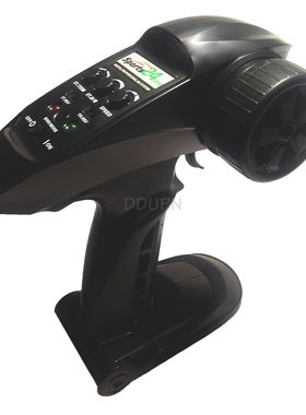 海博星配件E770C遥控器2.4GHz 无刷16881越野16882半卡16883大脚