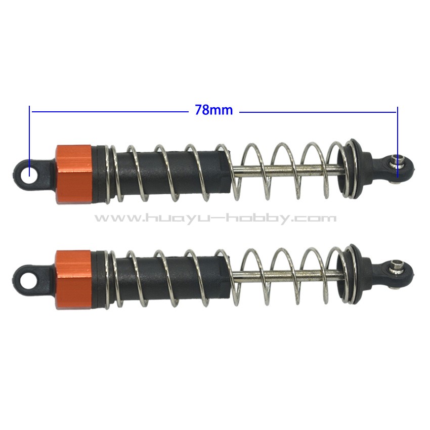 高速HSP配件68008 避震器无限模型1/18遥控电动攀爬车94680 原厂