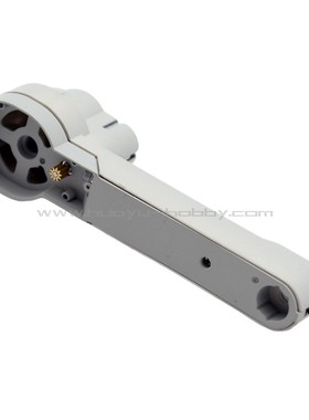 shrc三环HR H6配件7.4V GPS黑白线马达灰色脚臂前B四轴航拍无人机