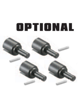 海博星HBX配件M16104金属差速杯 1/16遥控大脚16889竞速卡车16890