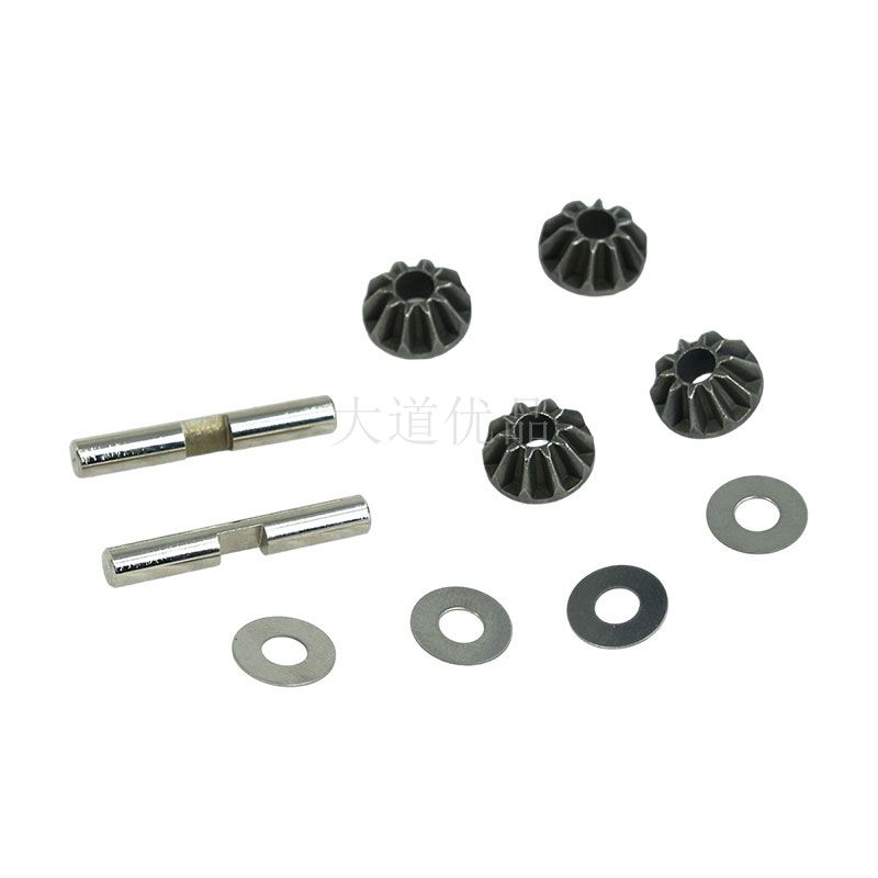 齿轮遥控车赛速模型1/9原厂售后