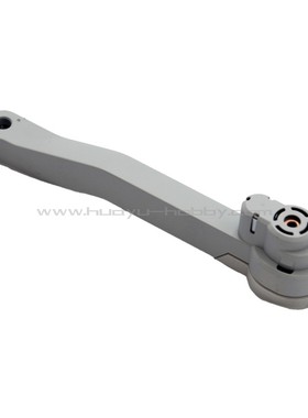 HR H6配件7.4V GPS黑白线马达灰色脚臂后B三环shrc四轴航拍无人机